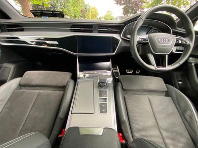 2021 Audi A6
