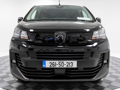 2026 Peugeot Expert