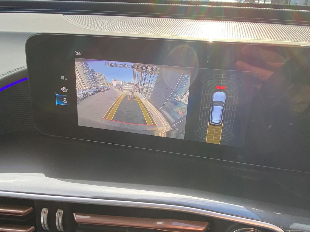 2023 Mercedes-Benz EQC