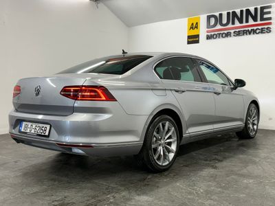 2018 Volkswagen Passat