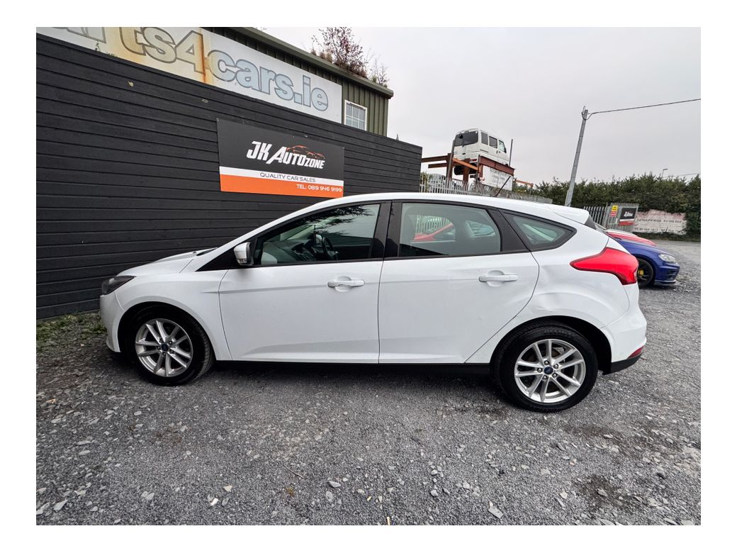2018 Ford Focus