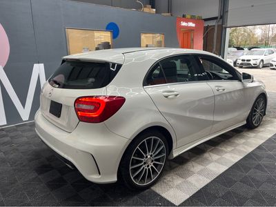 2015 Mercedes-Benz A Class