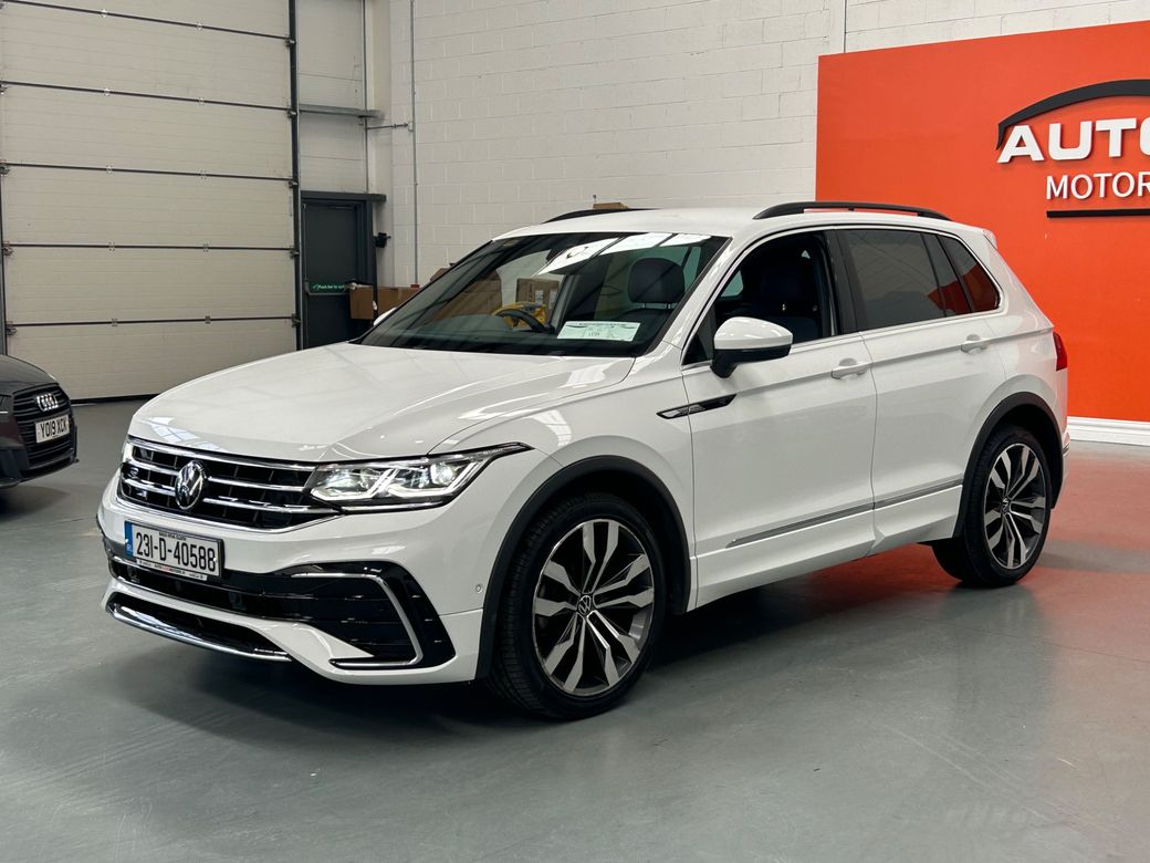 2023 Volkswagen Tiguan
