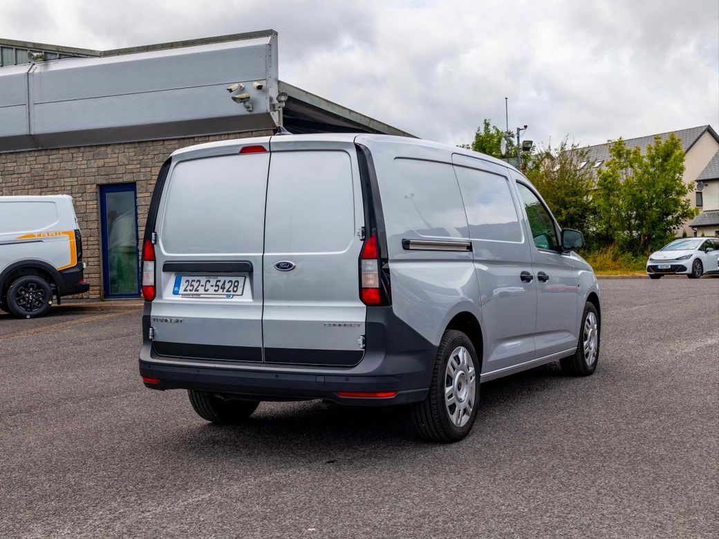 2025 Ford Transit Connect