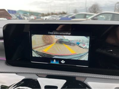 2022 Mercedes-Benz A Class