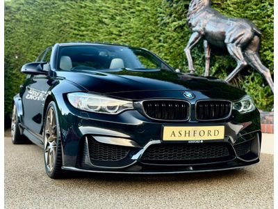 2016 BMW M3