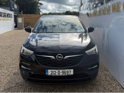 2021 Opel Grandland X
