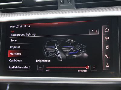 2022 Audi A6