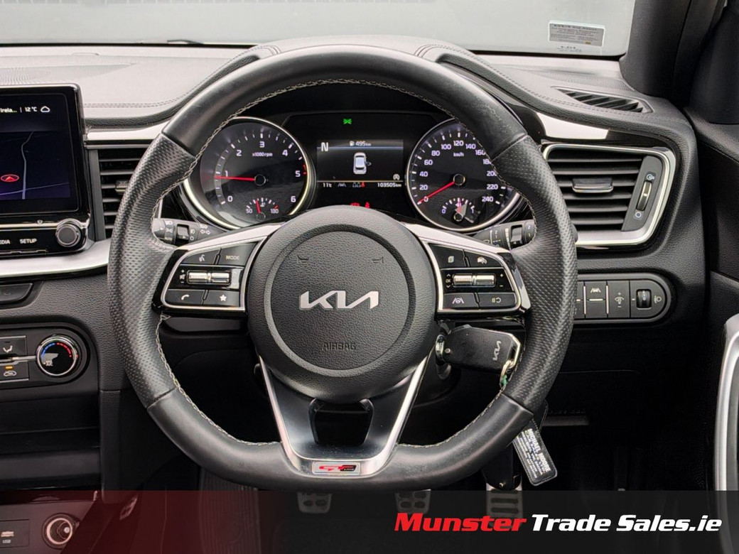 2023 Kia Ceed