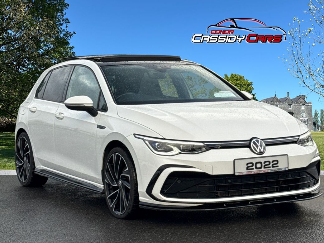 2022 Volkswagen Golf