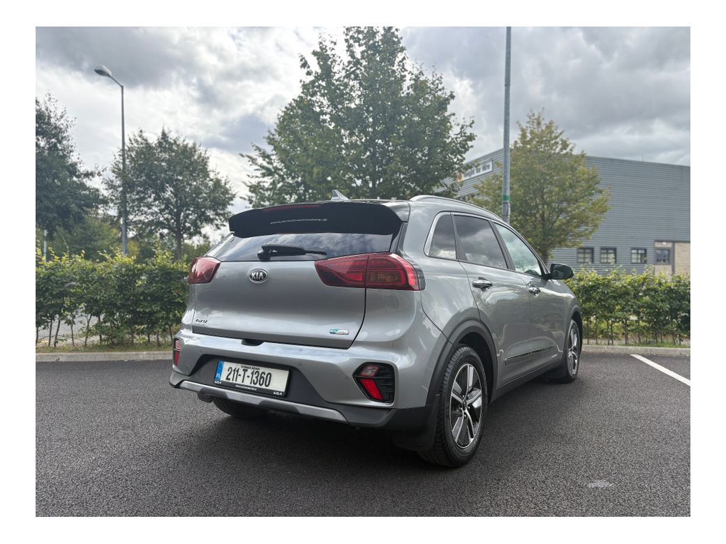 2021 Kia Niro