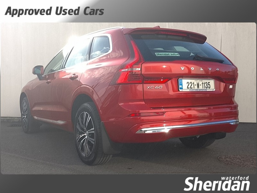 2022 Volvo XC60