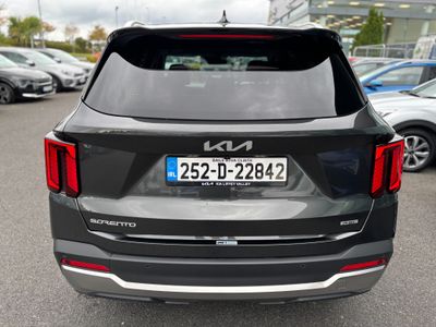 2025 Kia Sorento