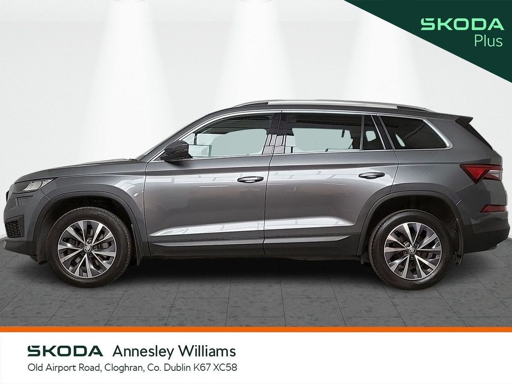 2022 Skoda Kodiaq