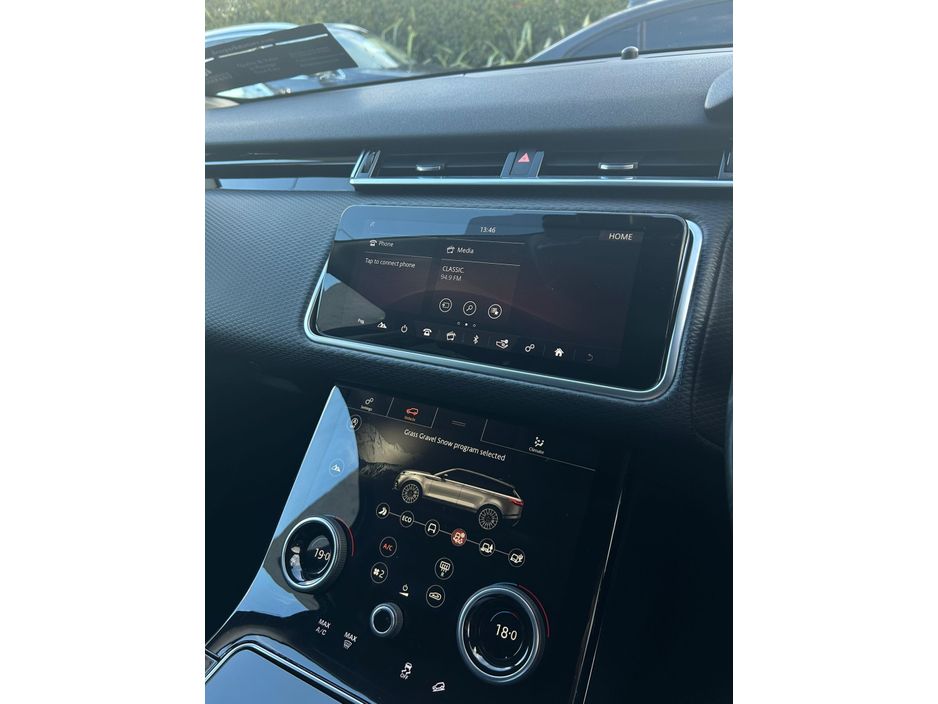 2018 Land Rover Range Rover Velar