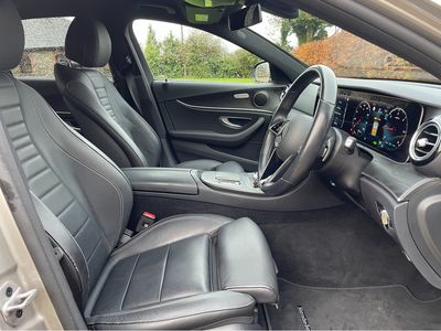 2023 Mercedes-Benz E Class