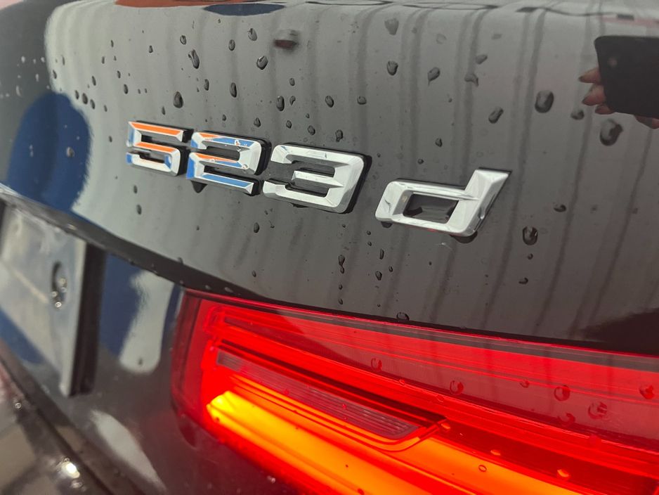 2019 BMW 5 Series