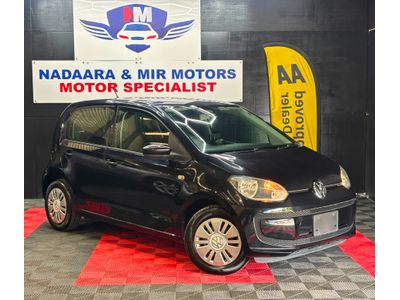 2013 Volkswagen up!
