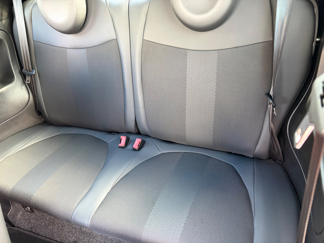 2015 Fiat 500