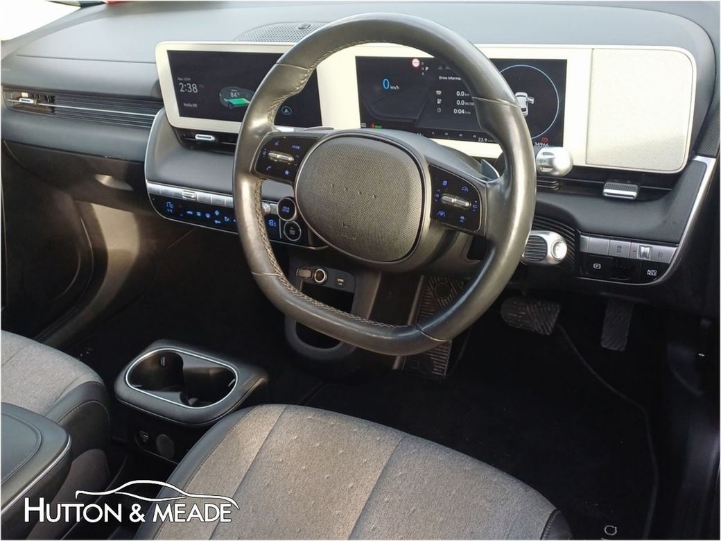 2022 Hyundai Ioniq 5