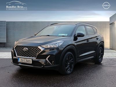 2020 Hyundai Tucson