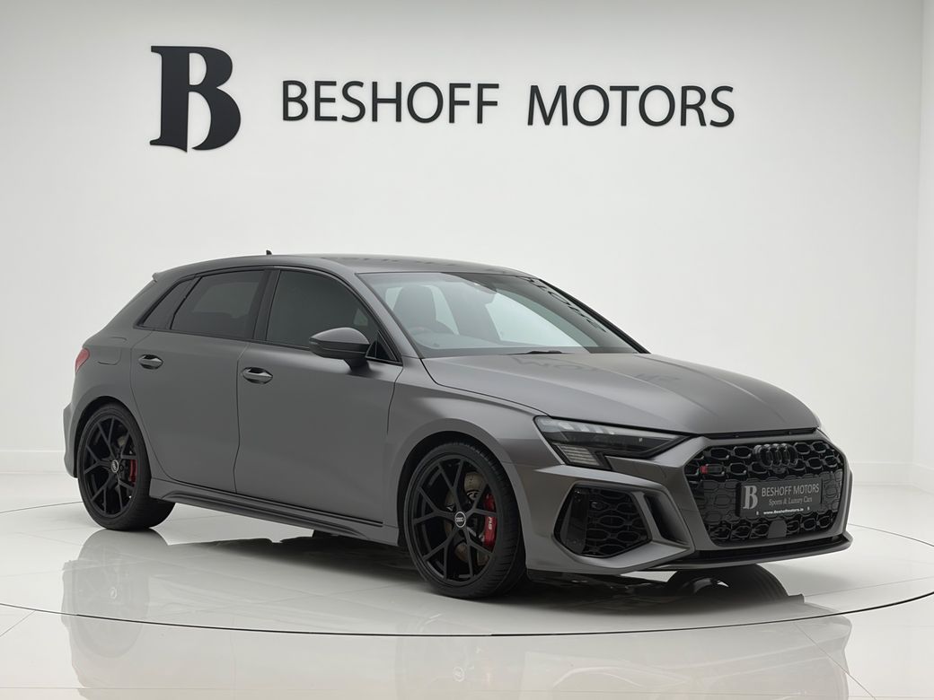 2024 Audi RS3