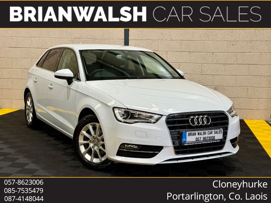 2013 Audi A3