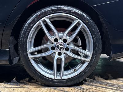 2018 Mercedes-Benz CLA Class