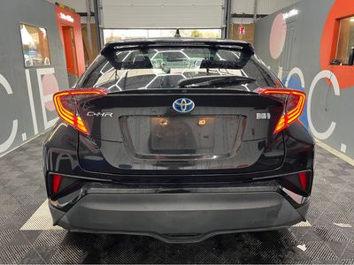 2019 Toyota C-HR