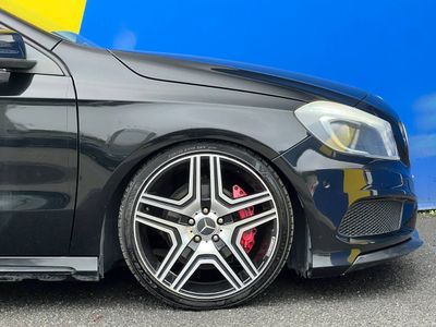 2013 Mercedes-Benz A Class