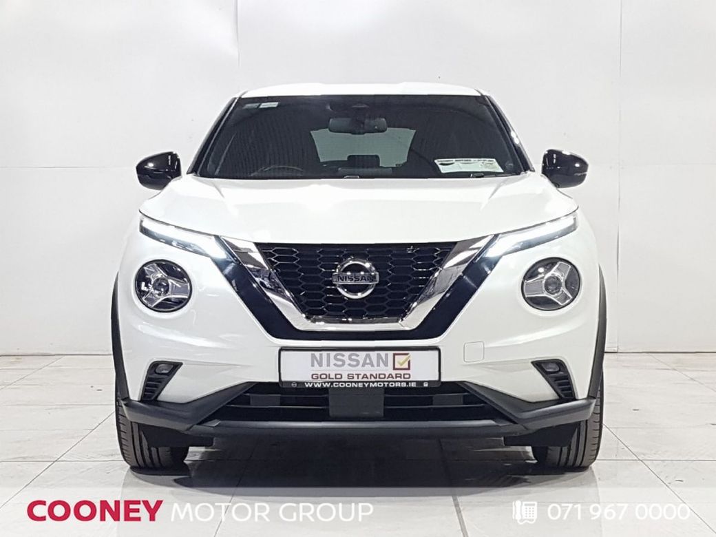 2021 Nissan Juke