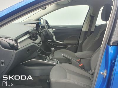 2022 Skoda Fabia