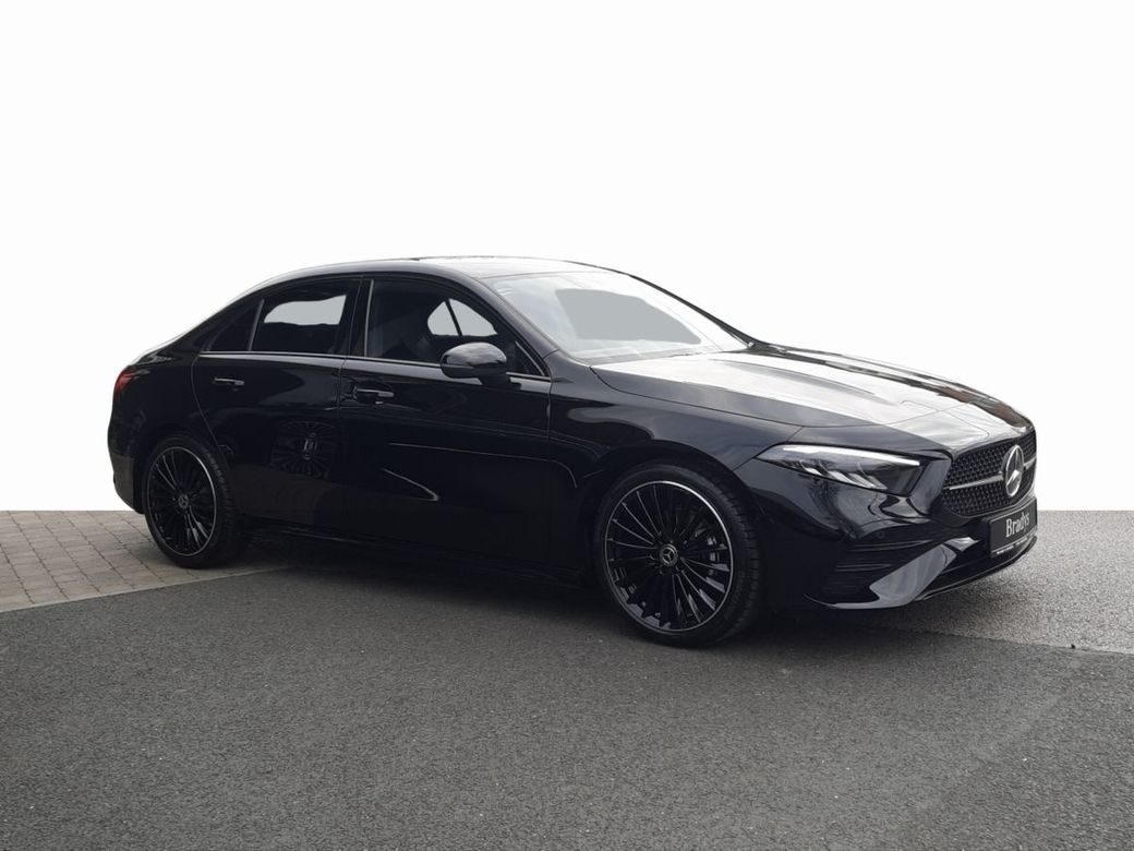 2025 Mercedes-Benz A Class