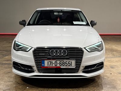 2017 Audi A3