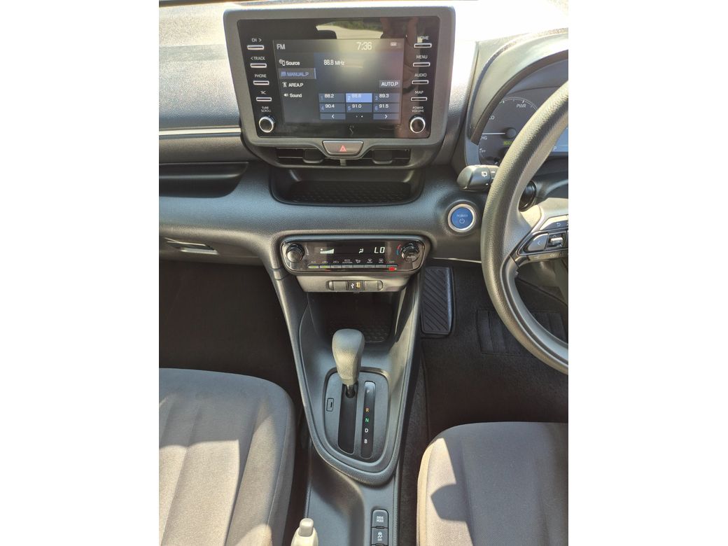 2022 Toyota Yaris