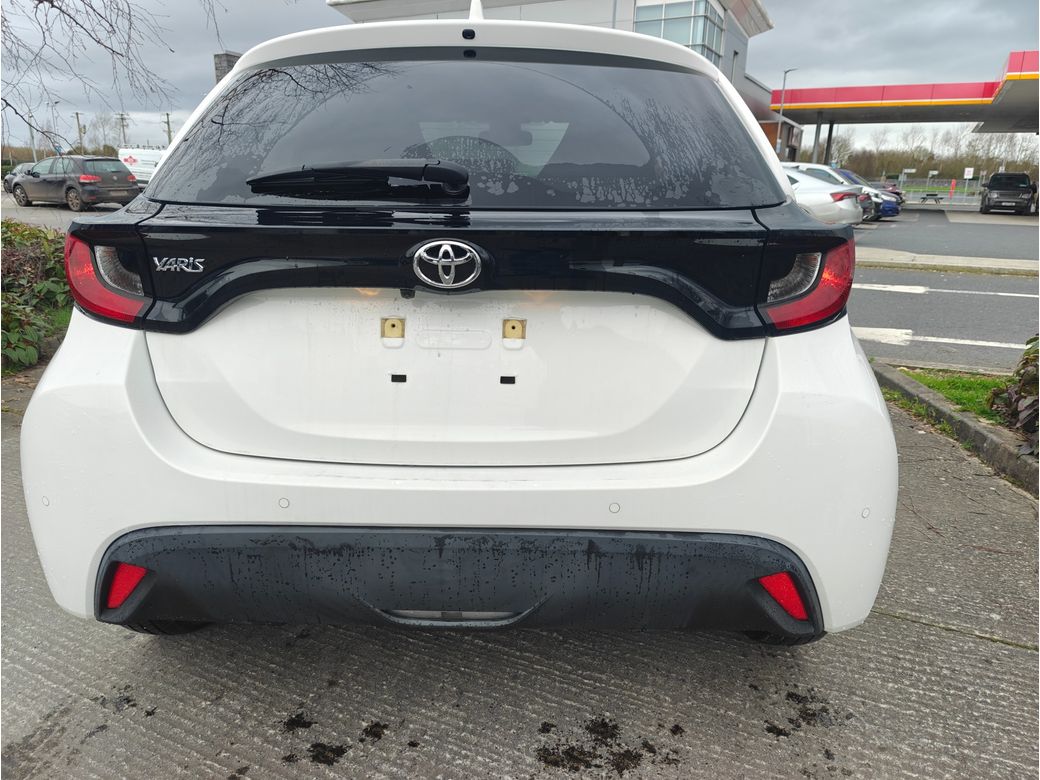 2020 Toyota Yaris