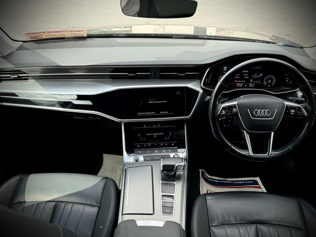 2022 Audi A6