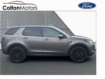 2021 Land Rover Discovery Sport