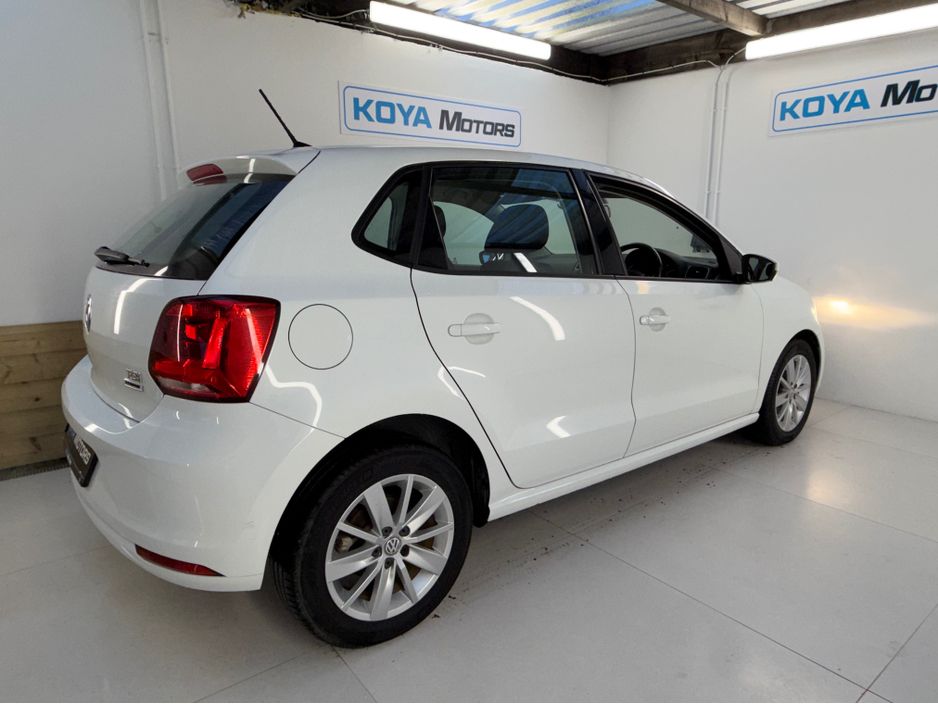 2016 Volkswagen Polo