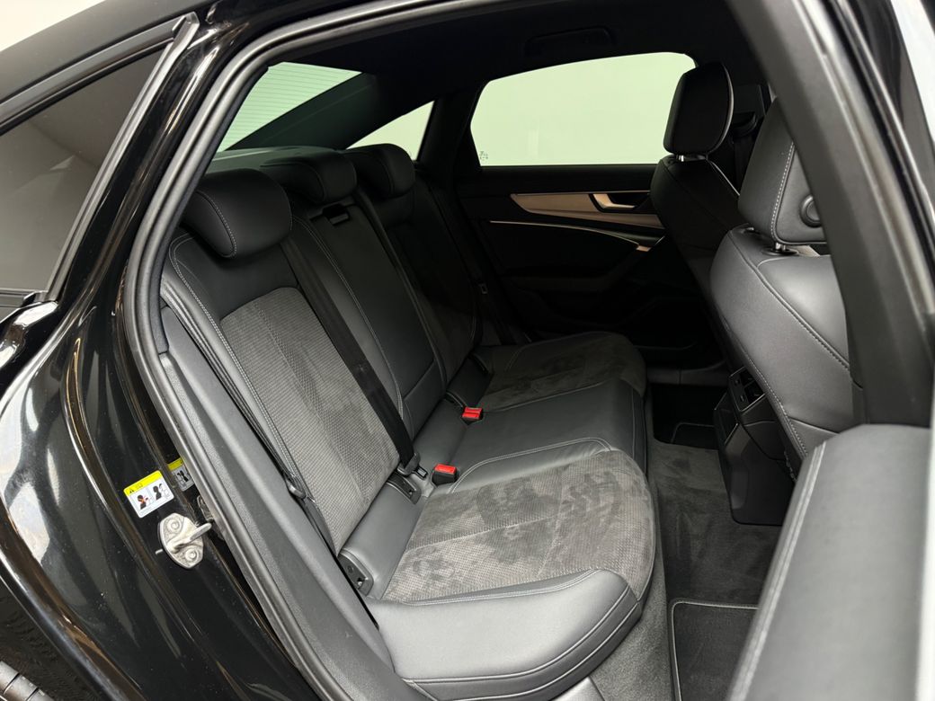 2021 Audi A6