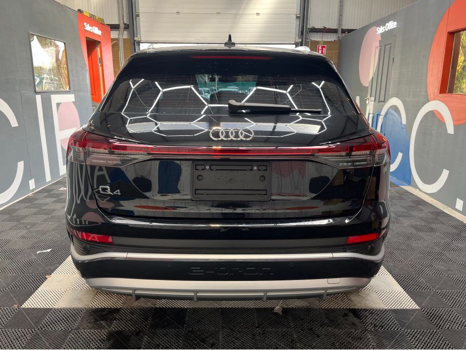 2022 Audi Q4 e-tron