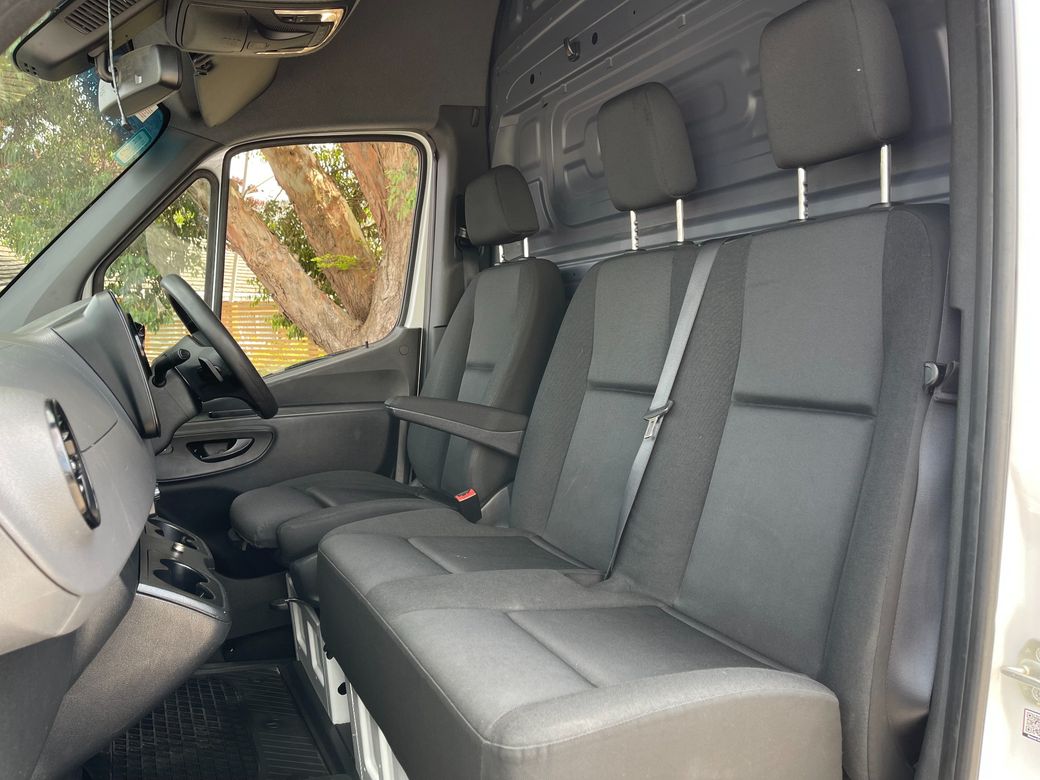 2021 Mercedes-Benz Sprinter