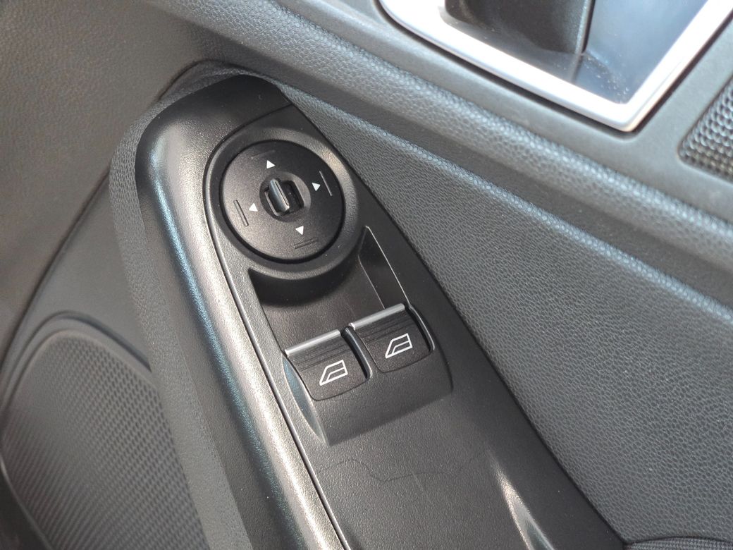 2015 Ford Fiesta