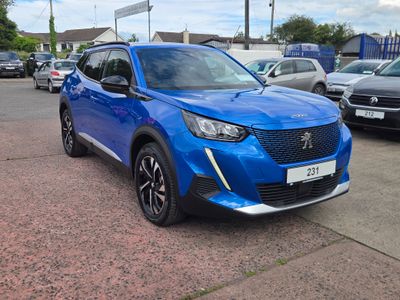 2023 Peugeot 2008