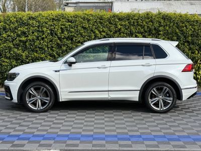 2018 Volkswagen Tiguan