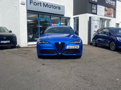 2025 Alfa Romeo Giulia