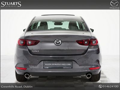 2026 Mazda Mazda3