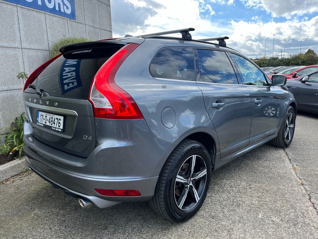 2017 Volvo XC60