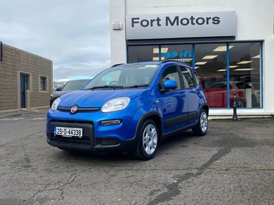 2025 Fiat Panda