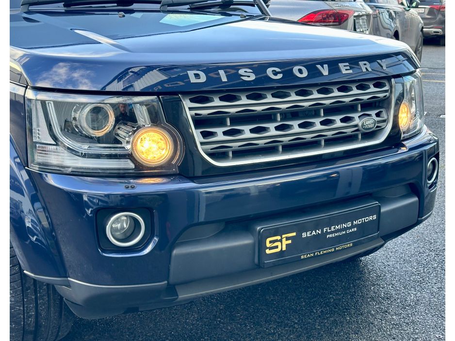 2016 Land Rover Discovery